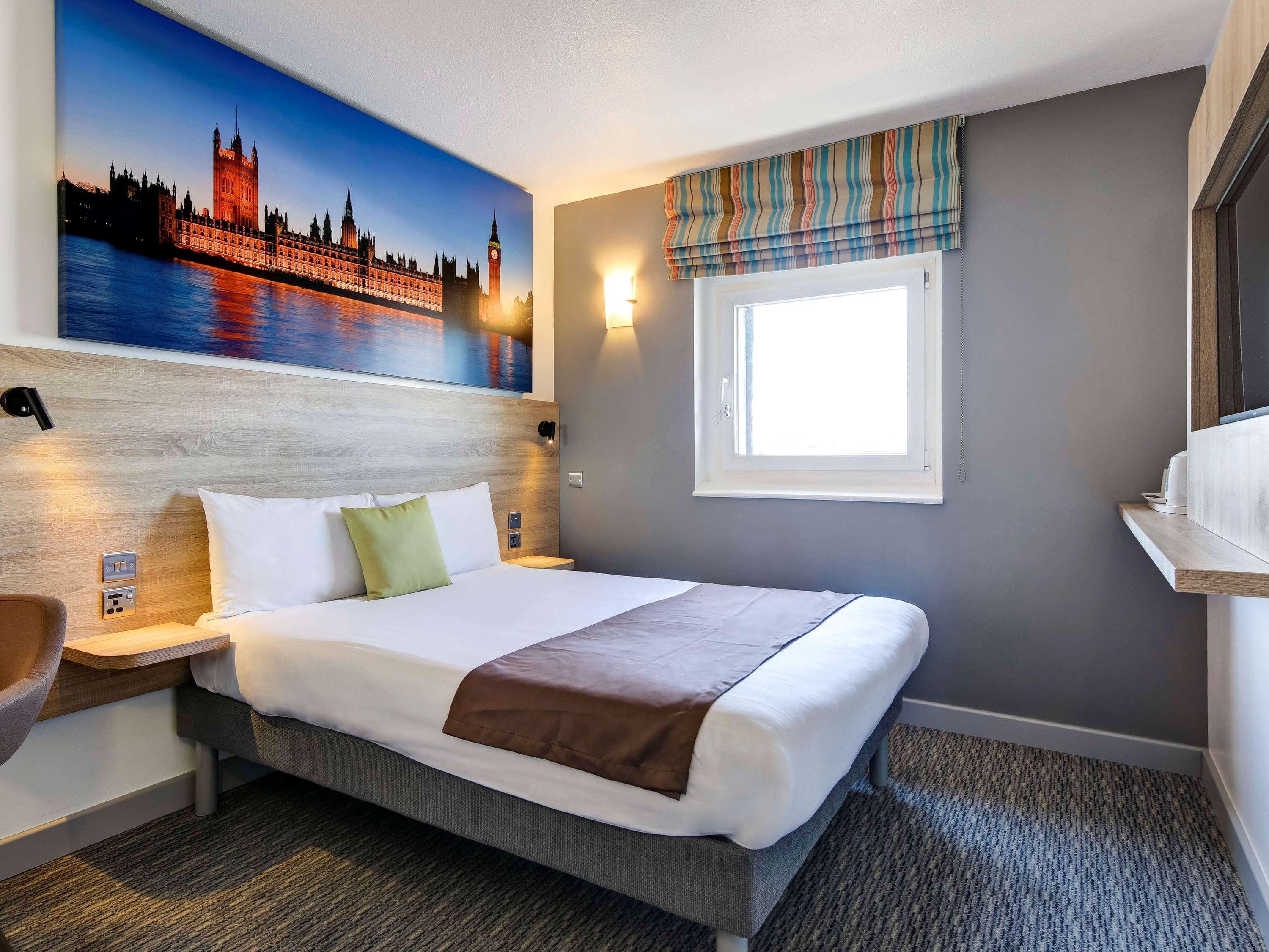 Hotel Ibis Styles London Excel Zewnętrze zdjęcie