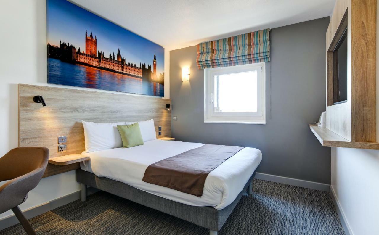 Hotel Ibis Styles London Excel Pokój zdjęcie